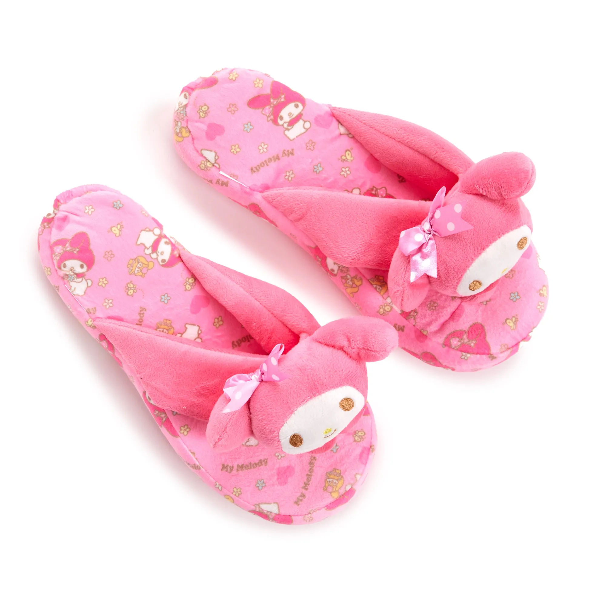 My Melody Adult Slippers (Home Essentials Series) sold by Sanrio product image thumbnail 3