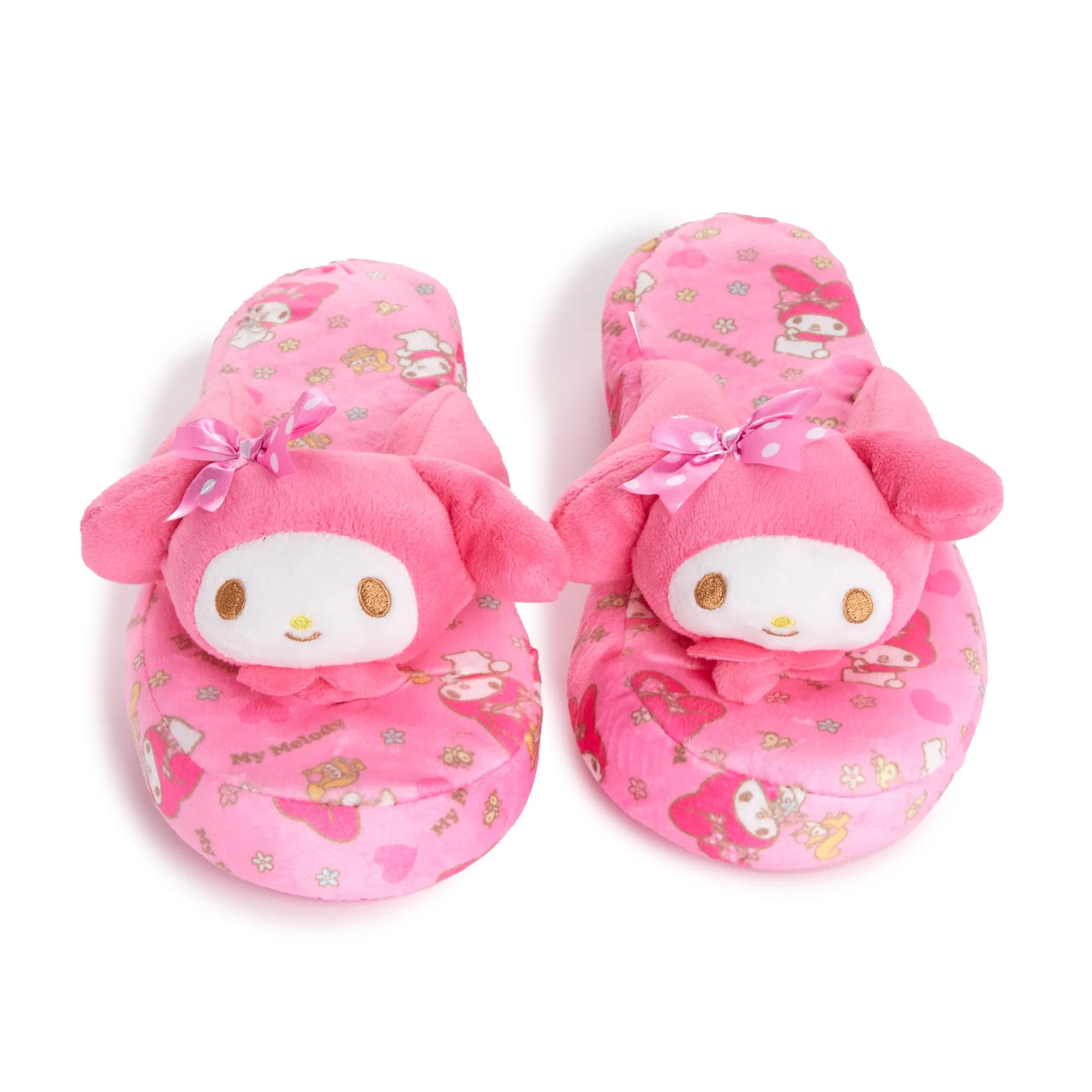 My Melody Adult Slippers (Home Essentials Series) sold by Sanrio product image thumbnail 2