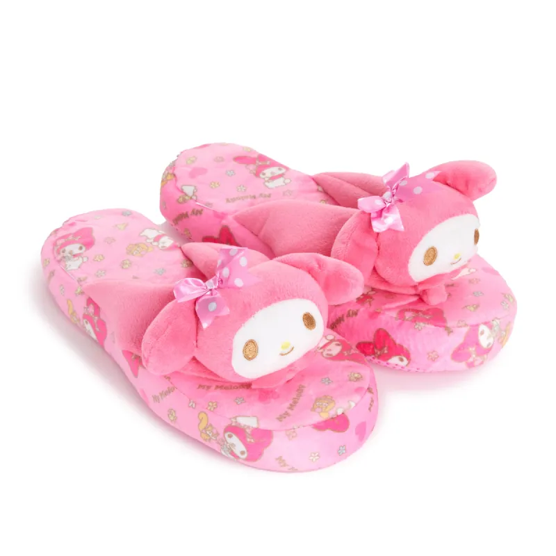 My Melody Adult Slippers (Home Essentials Series) sold by Sanrio