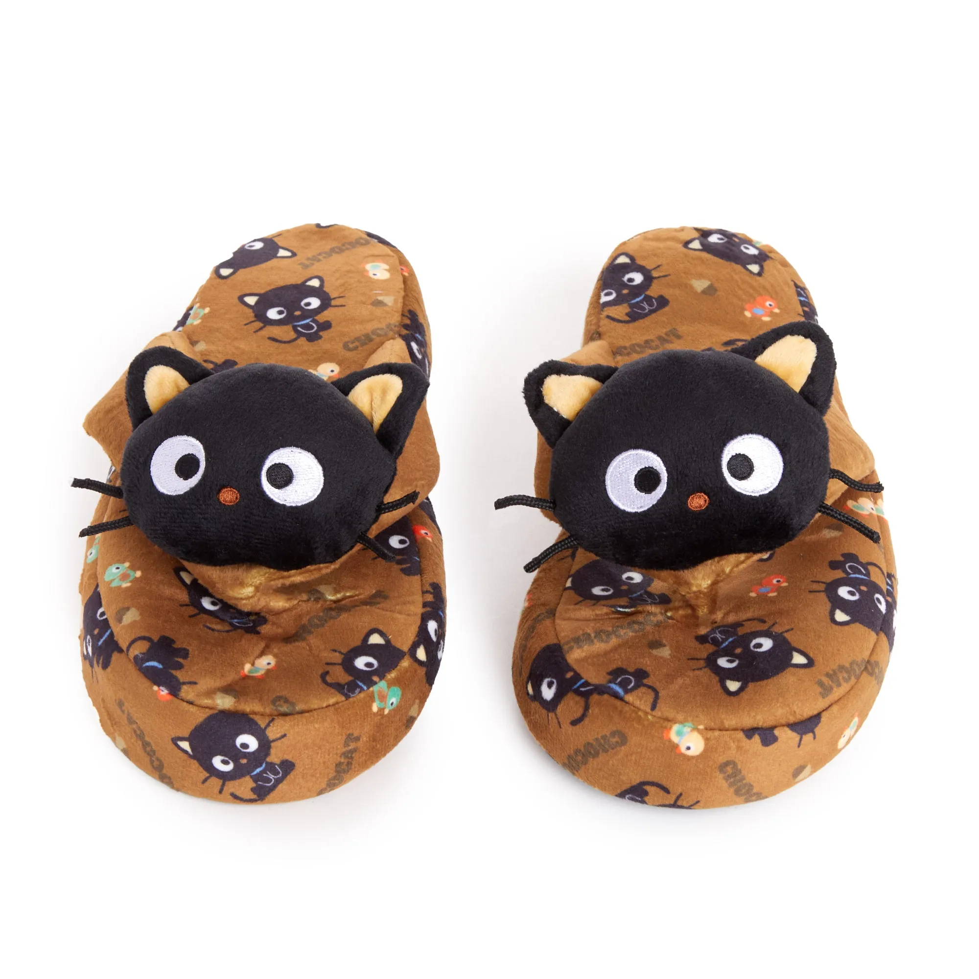 Chococat Adult Slippers (Home Essentials Series) sold by Sanrio product image thumbnail 2