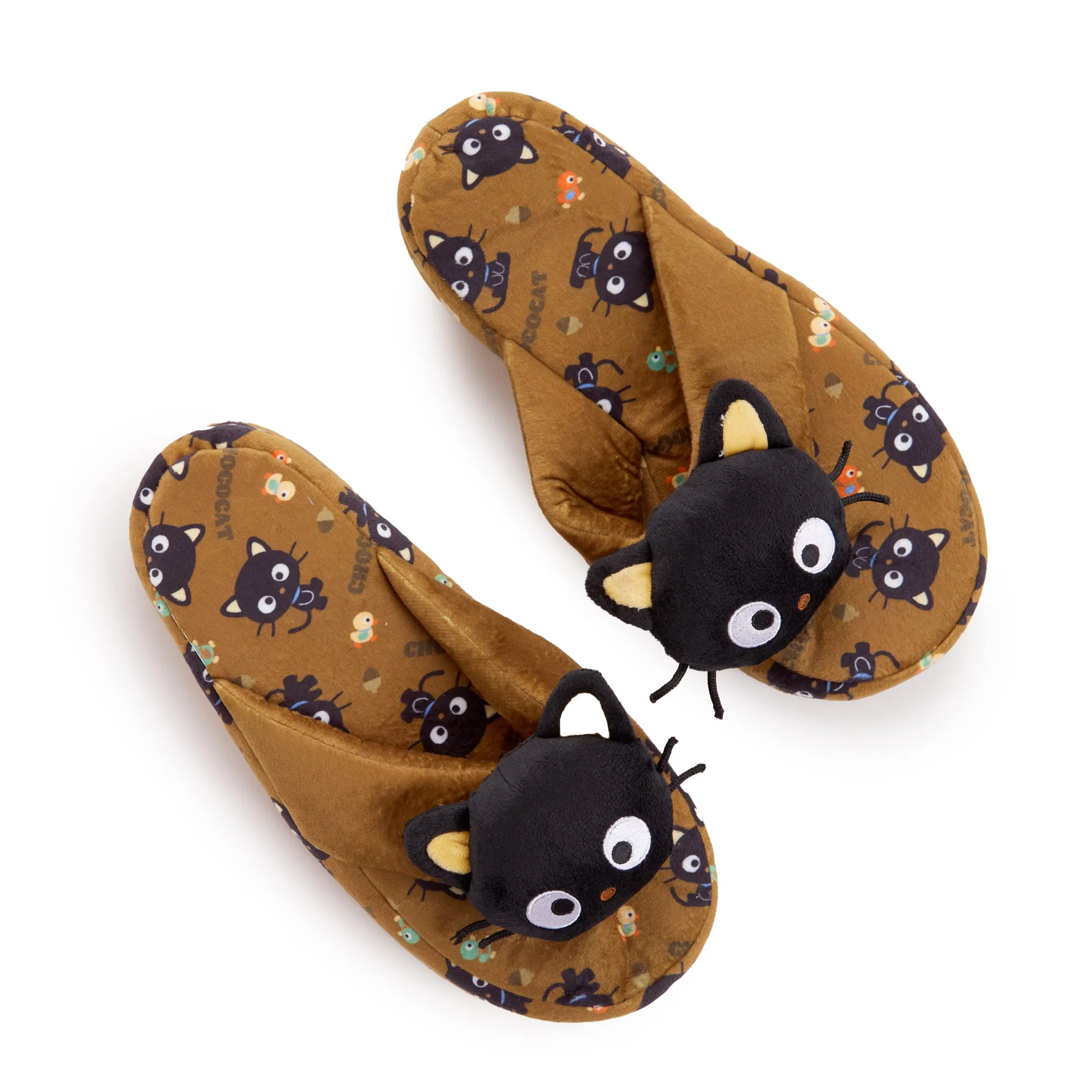 Chococat Adult Slippers (Home Essentials Series) sold by Sanrio product image thumbnail 3