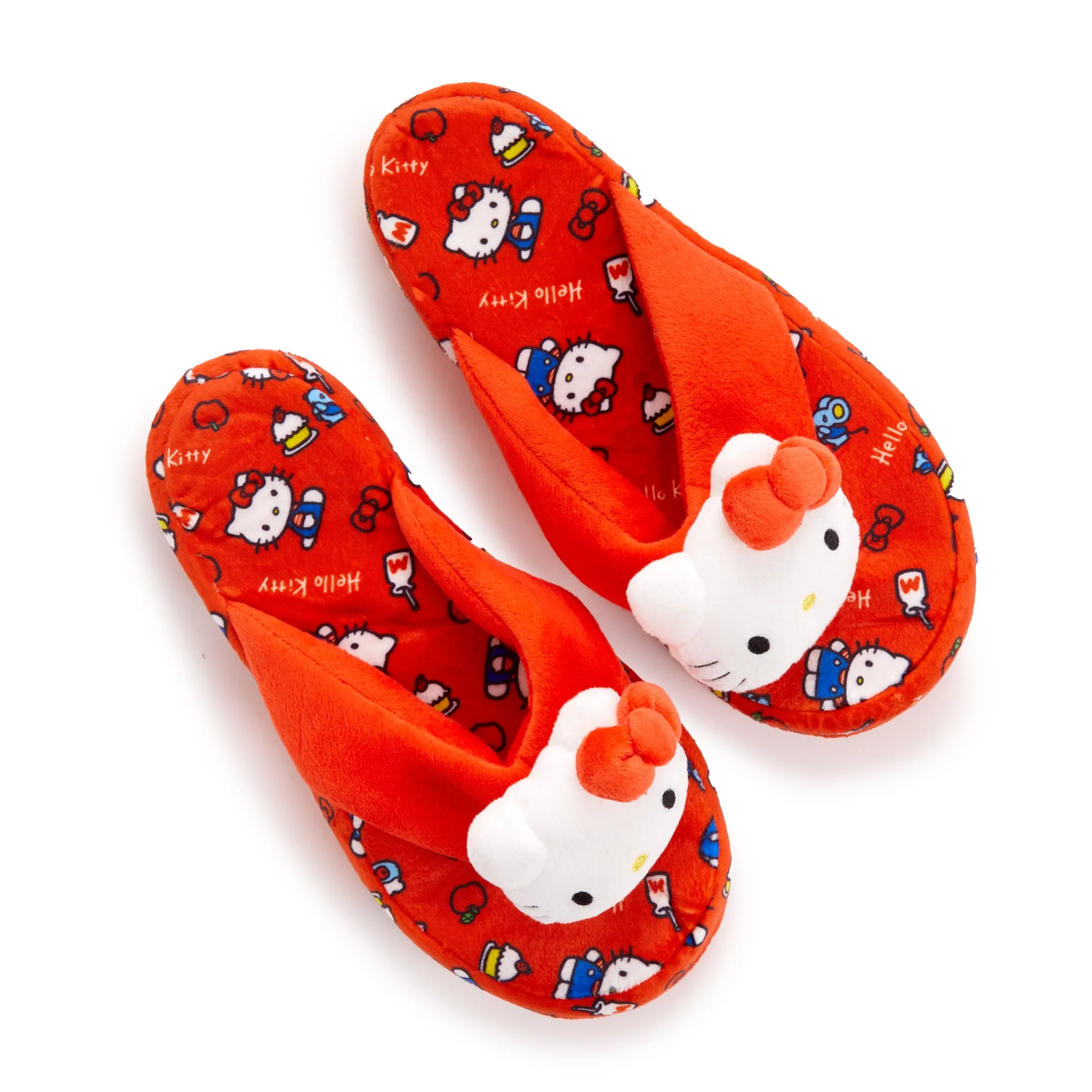 Hello Kitty Adult Slippers (Home Essentials Series) sold by Sanrio product image thumbnail 3