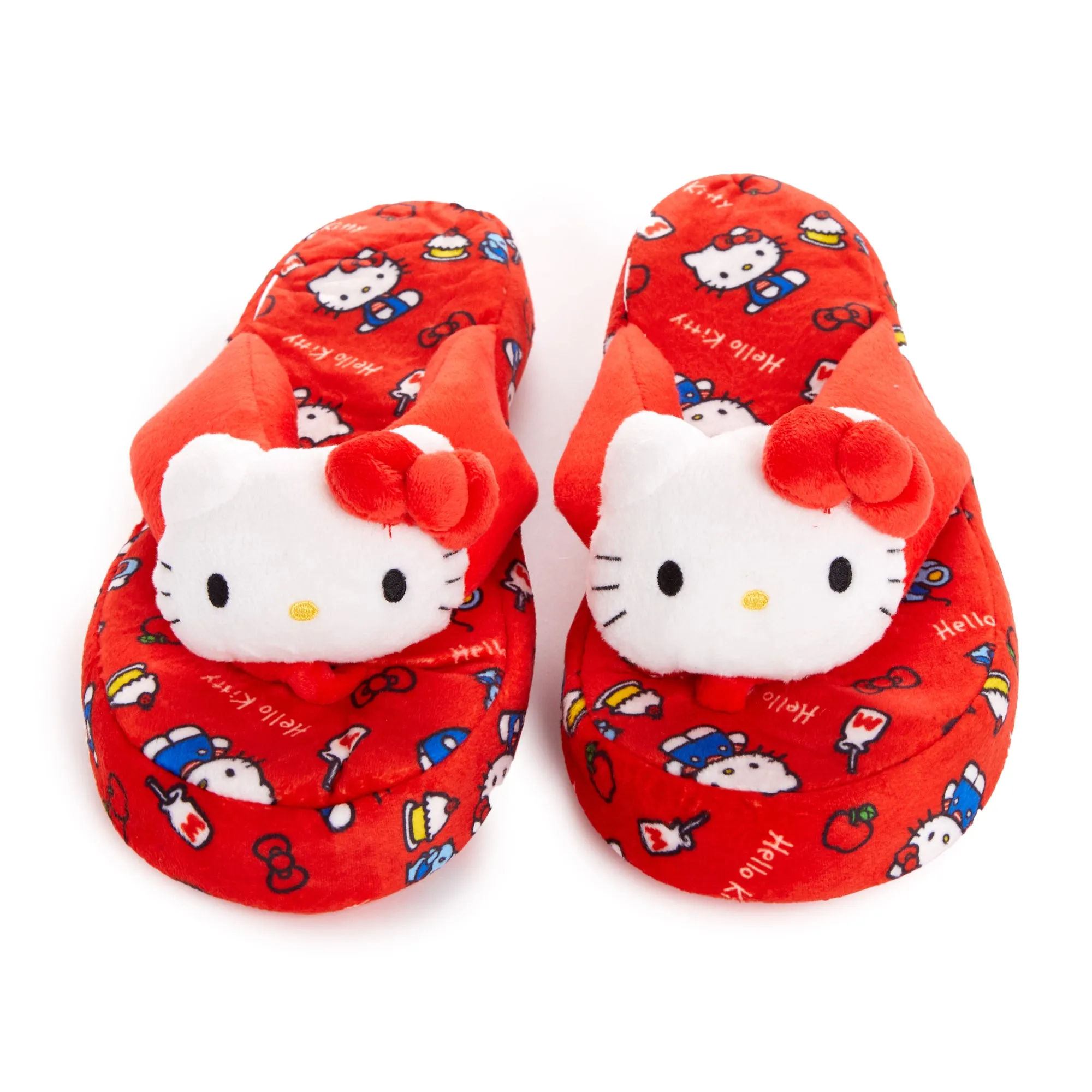 Hello Kitty Adult Slippers (Home Essentials Series) sold by Sanrio product image thumbnail 2