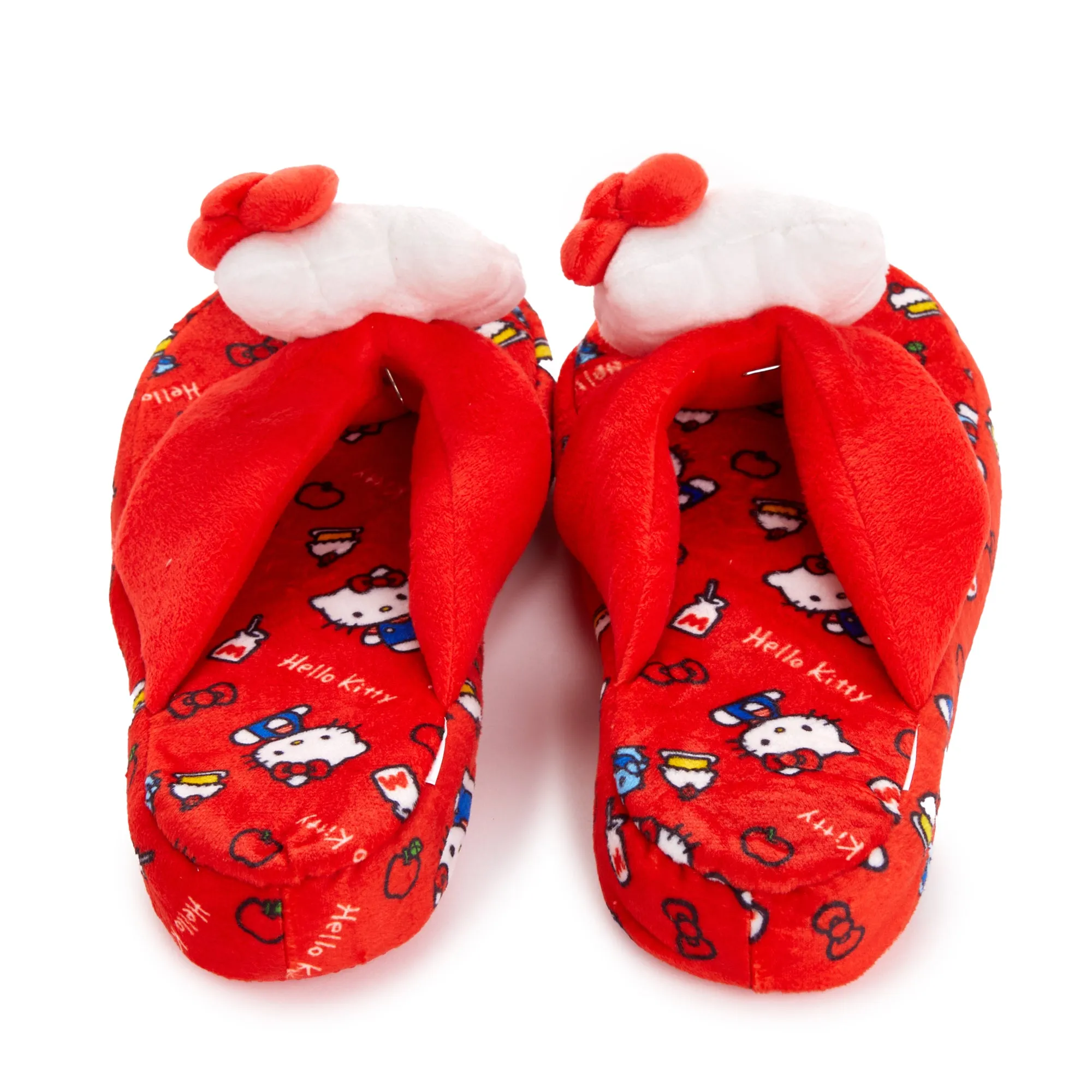 Hello Kitty Adult Slippers (Home Essentials Series) sold by Sanrio product image thumbnail 5