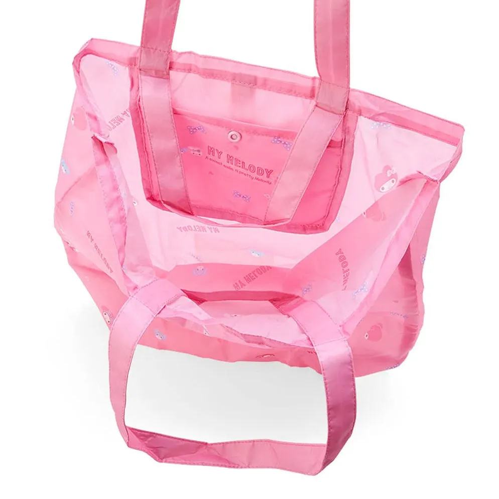 My Melody Reusable Tote Bag sold by Sanrio product image thumbnail 3