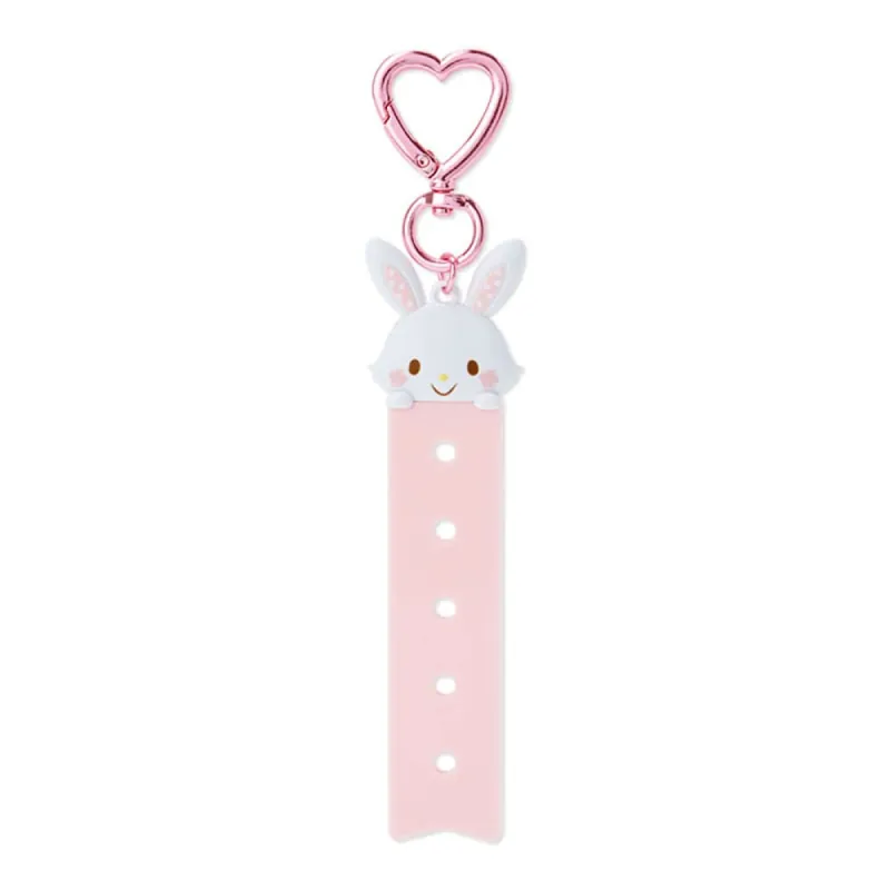 Wish me mell Customizable Keychain (My Pachirun Series) sold by Sanrio