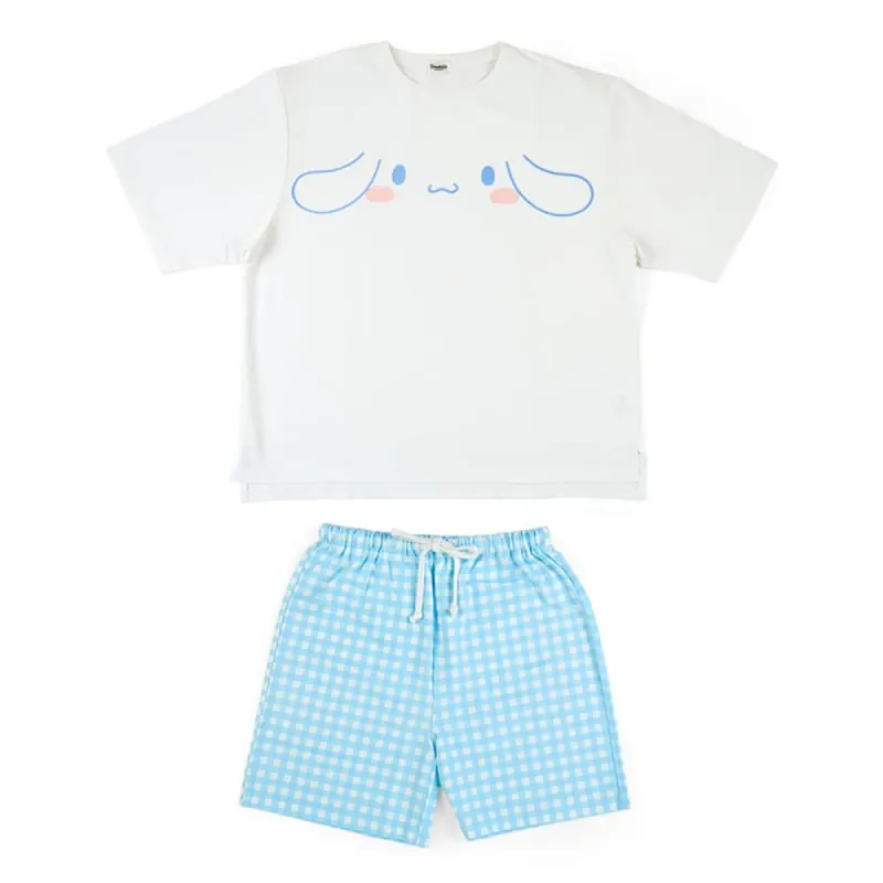 Cinnamoroll 2-pc Loungewear Set sold by Sanrio