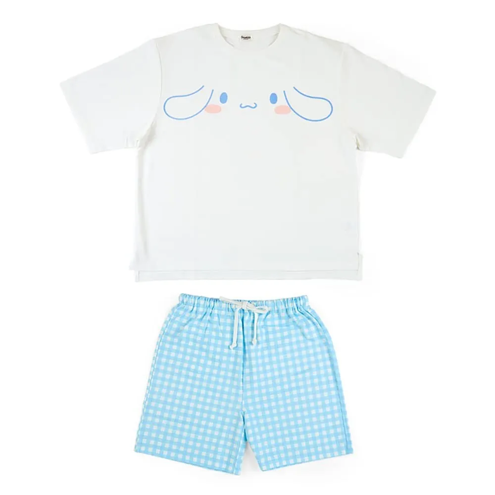 Cinnamoroll 2-pc Loungewear Set sold by Sanrio