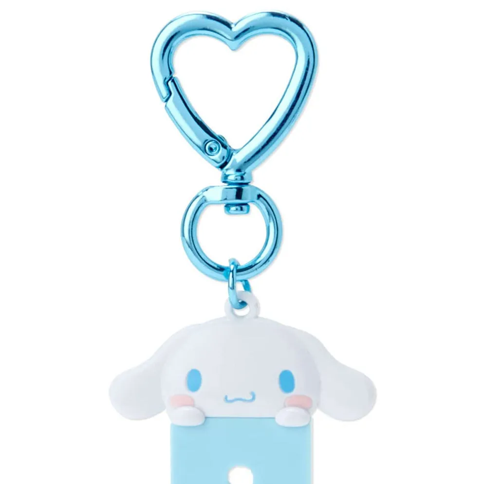 Cinnamoroll Customizable Keychain (My Pachirun Series) sold by Sanrio product image thumbnail 4