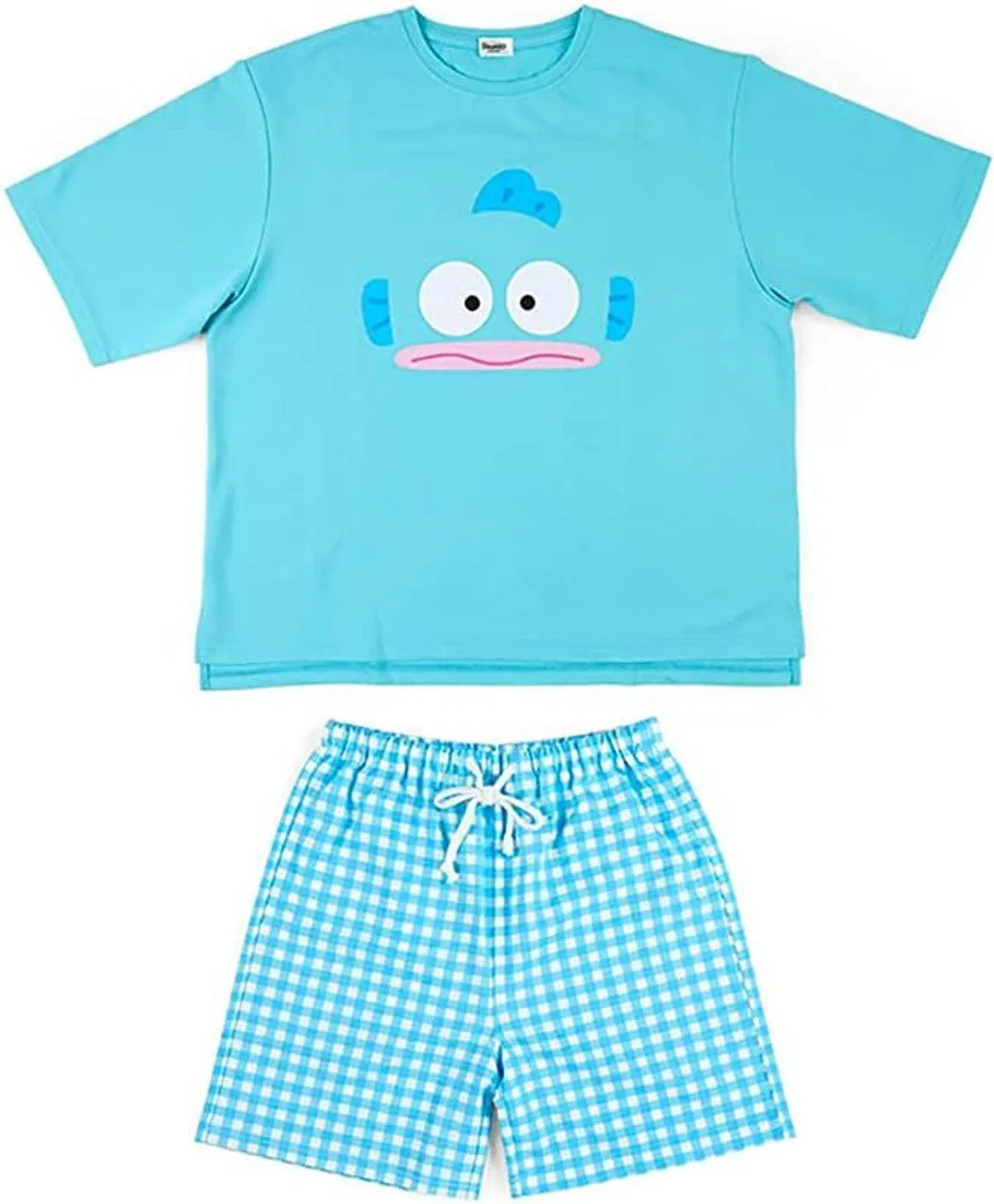 Hangyodon 2-pc Loungewear Set sold by Sanrio