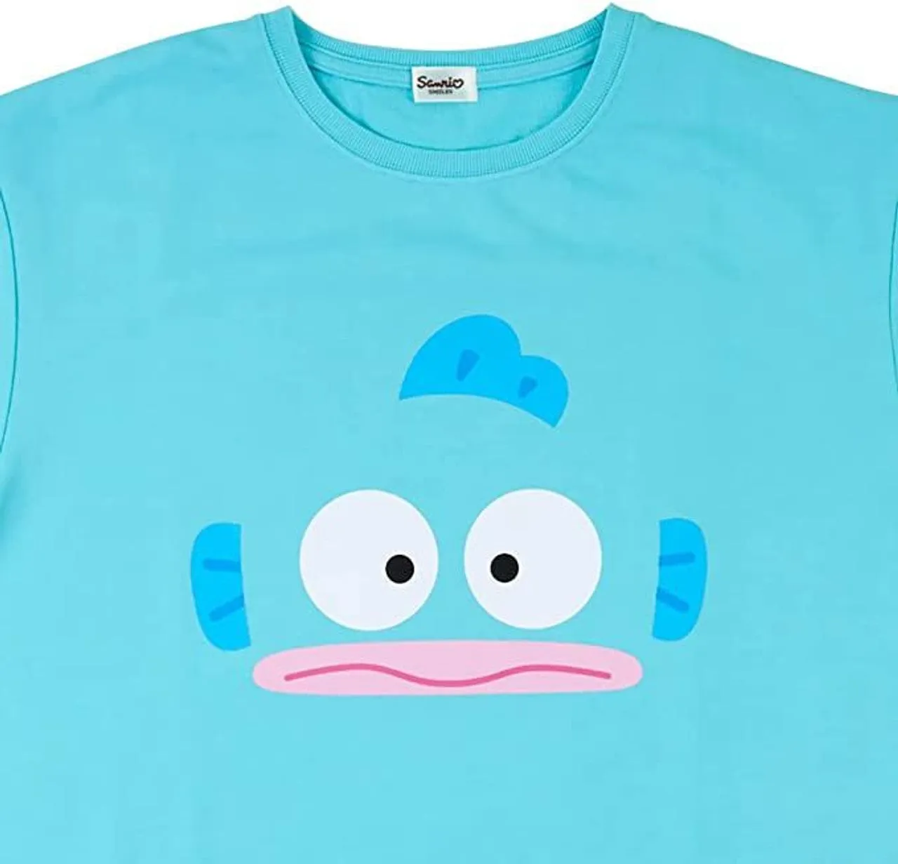 Hangyodon 2-pc Loungewear Set sold by Sanrio product image thumbnail 2