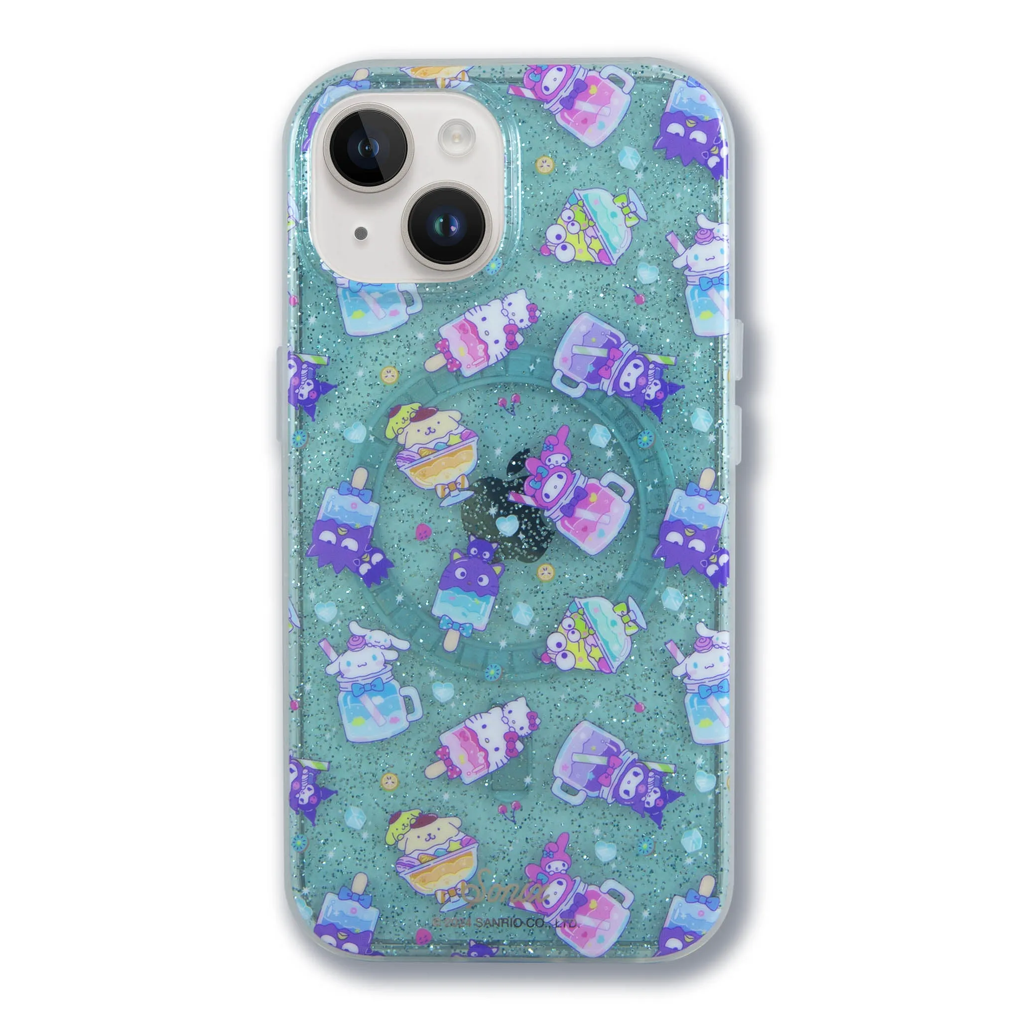 Hello Kitty and Friends x Sonix Frozen Treats iPhone Case sold by Sanrio