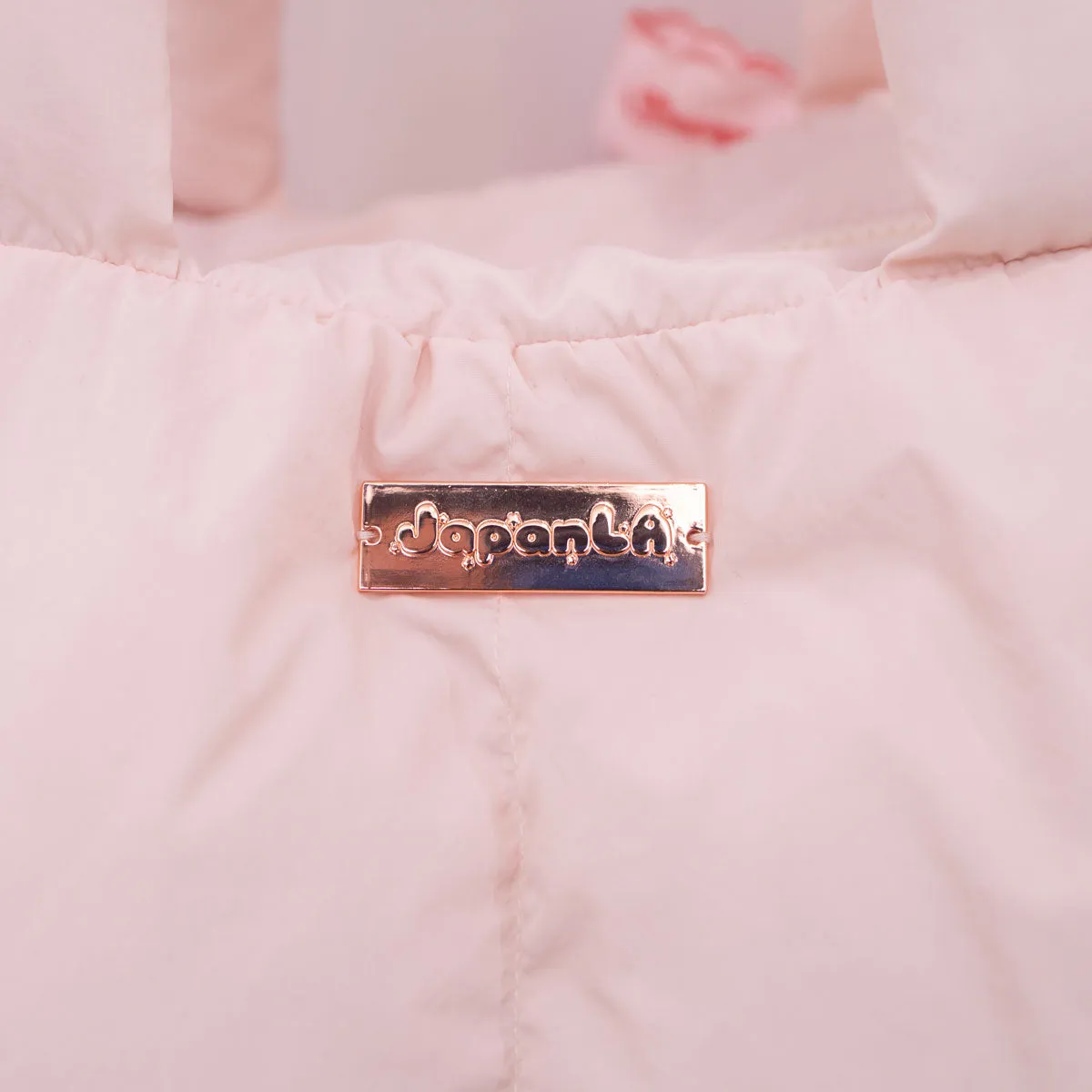 Cinnamoroll x JapanLA Bows Puffer Tote Bag sold by Sanrio product image thumbnail 5