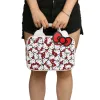 Hello Kitty All-Over Print Travel Toiletry Bag sold by Sanrio