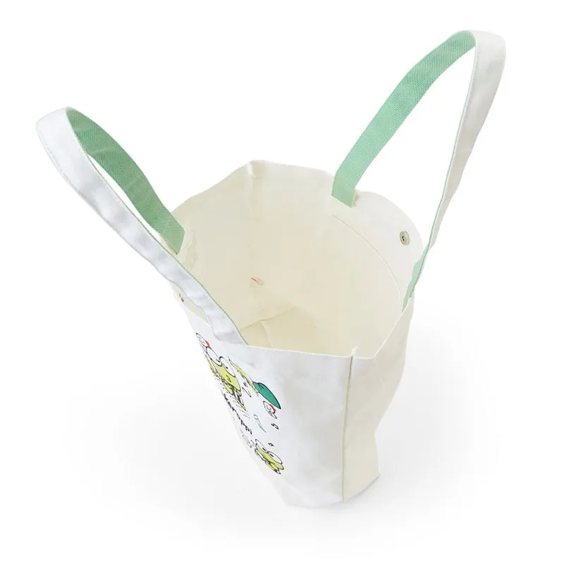 Keroppi Tote Bag (Happy Song and Dance Series) sold by Sanrio product image thumbnail 2