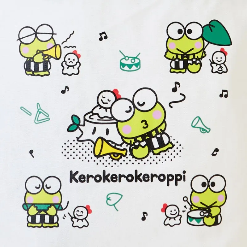 Keroppi Tote Bag (Happy Song and Dance Series) sold by Sanrio product image thumbnail 5