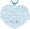 Cinnamoroll Customizable Heart Keychain (My Pachirun Series) sold by Sanrio