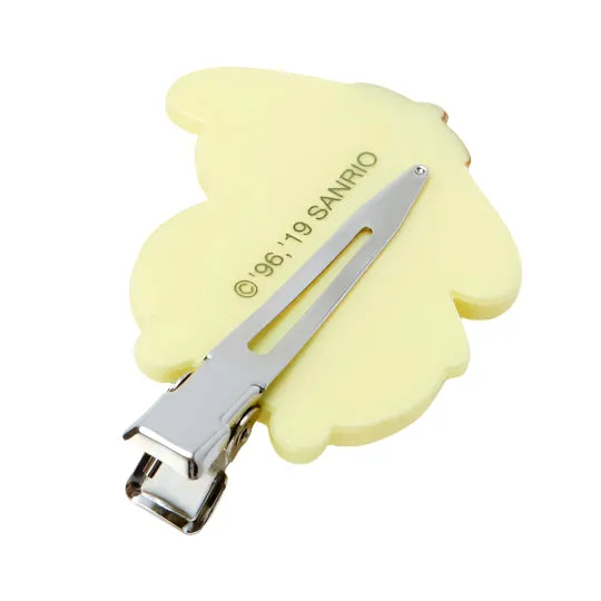 Pompompurin Classic Hair Clip Set sold by Sanrio product image thumbnail 4