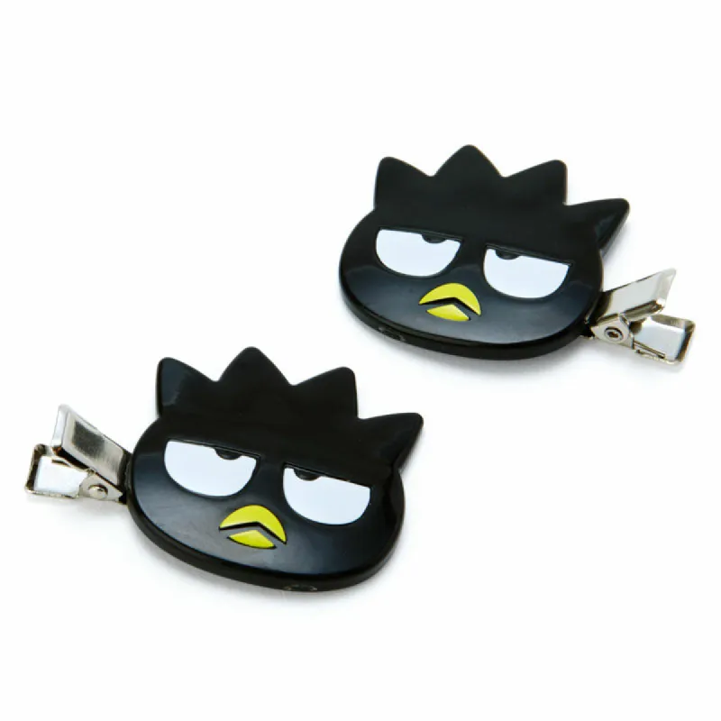 Badtz-maru Mini Hair Clip Set sold by Sanrio