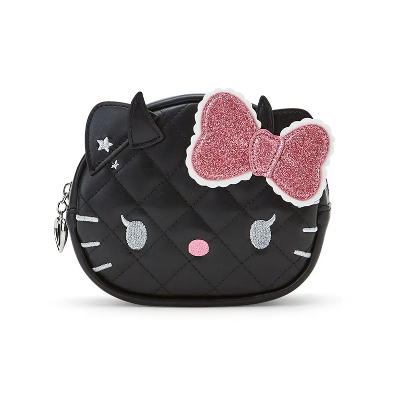 Hello Kitty Naughty Zipper Pouch (Naughty and Nice Series) sold by Sanrio