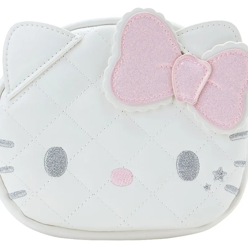 Hello Kitty Nice Zipper Pouch (Naughty and Nice Series) sold by Sanrio product image thumbnail 5
