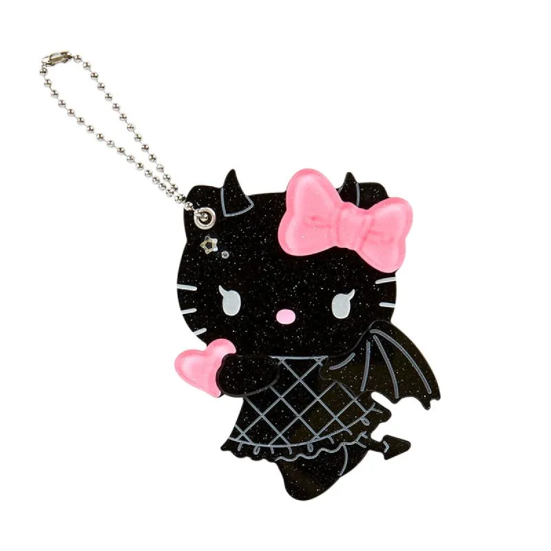 Hello Kitty Naughty Sliding Mini Mirror (Naughty and Nice Series) sold by Sanrio