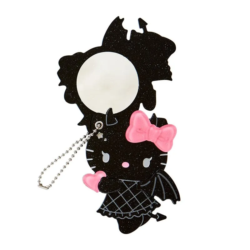 Hello Kitty Naughty Sliding Mini Mirror (Naughty and Nice Series) sold by Sanrio product image thumbnail 2