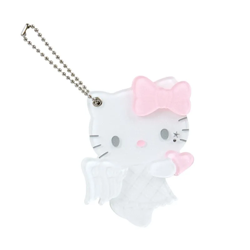 Hello Kitty Nice Sliding Mini Mirror (Naughty and Nice Series) sold by Sanrio