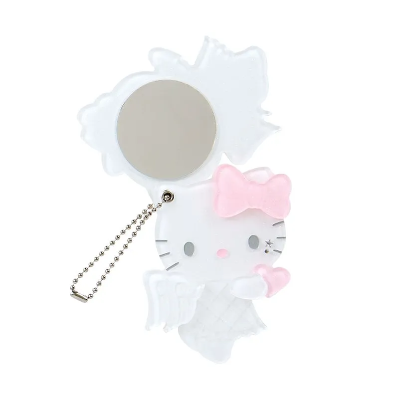 Hello Kitty Nice Sliding Mini Mirror (Naughty and Nice Series) sold by Sanrio product image thumbnail 2