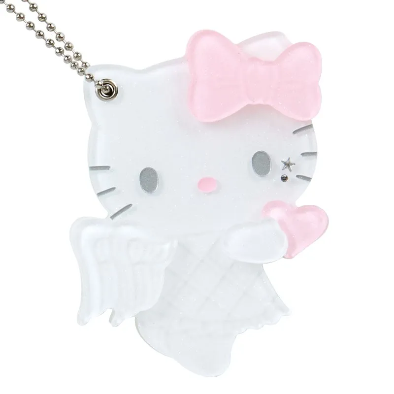 Hello Kitty Nice Sliding Mini Mirror (Naughty and Nice Series) sold by Sanrio product image thumbnail 3