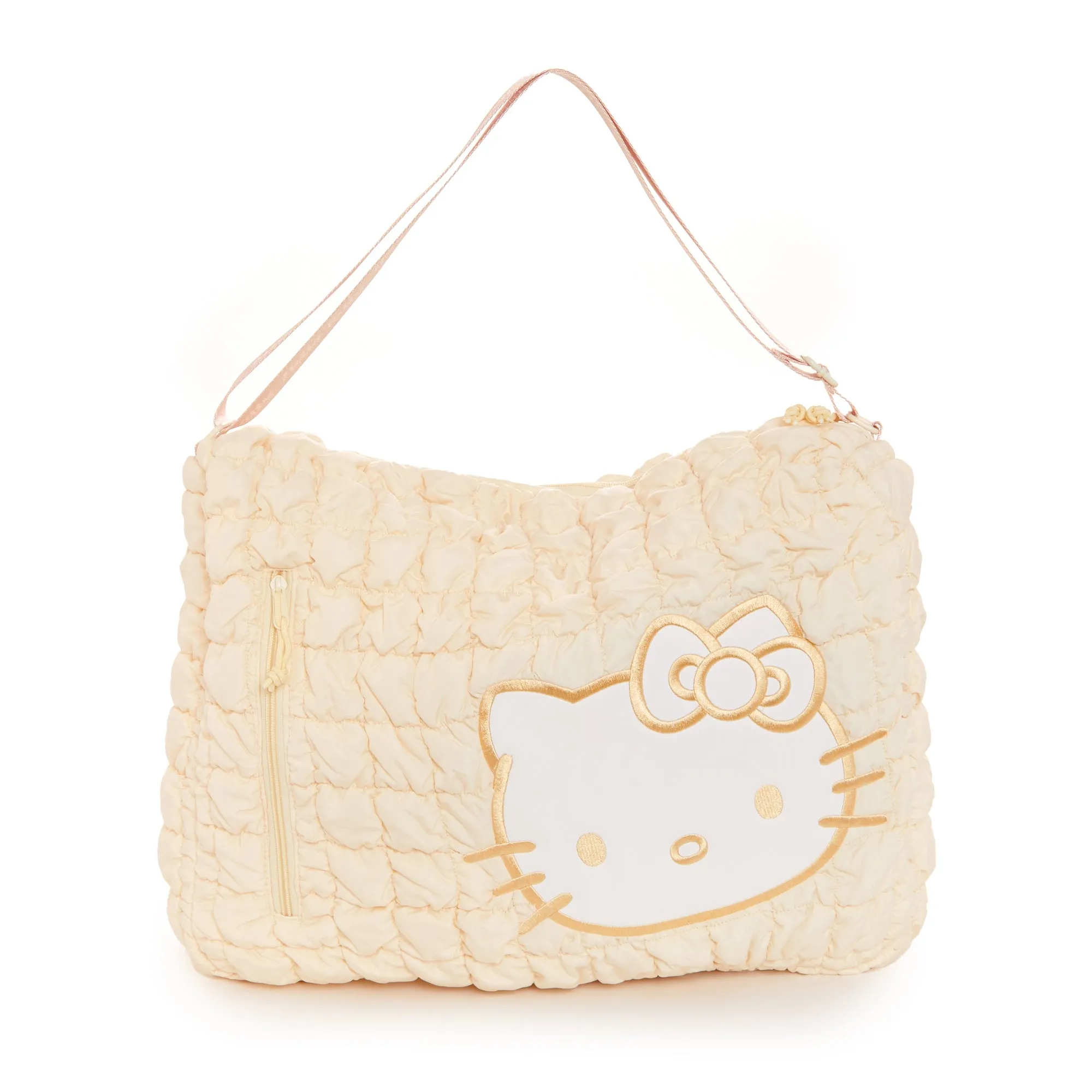 Hello Kitty Shoulder Bag (Snow Series) sold by Sanrio