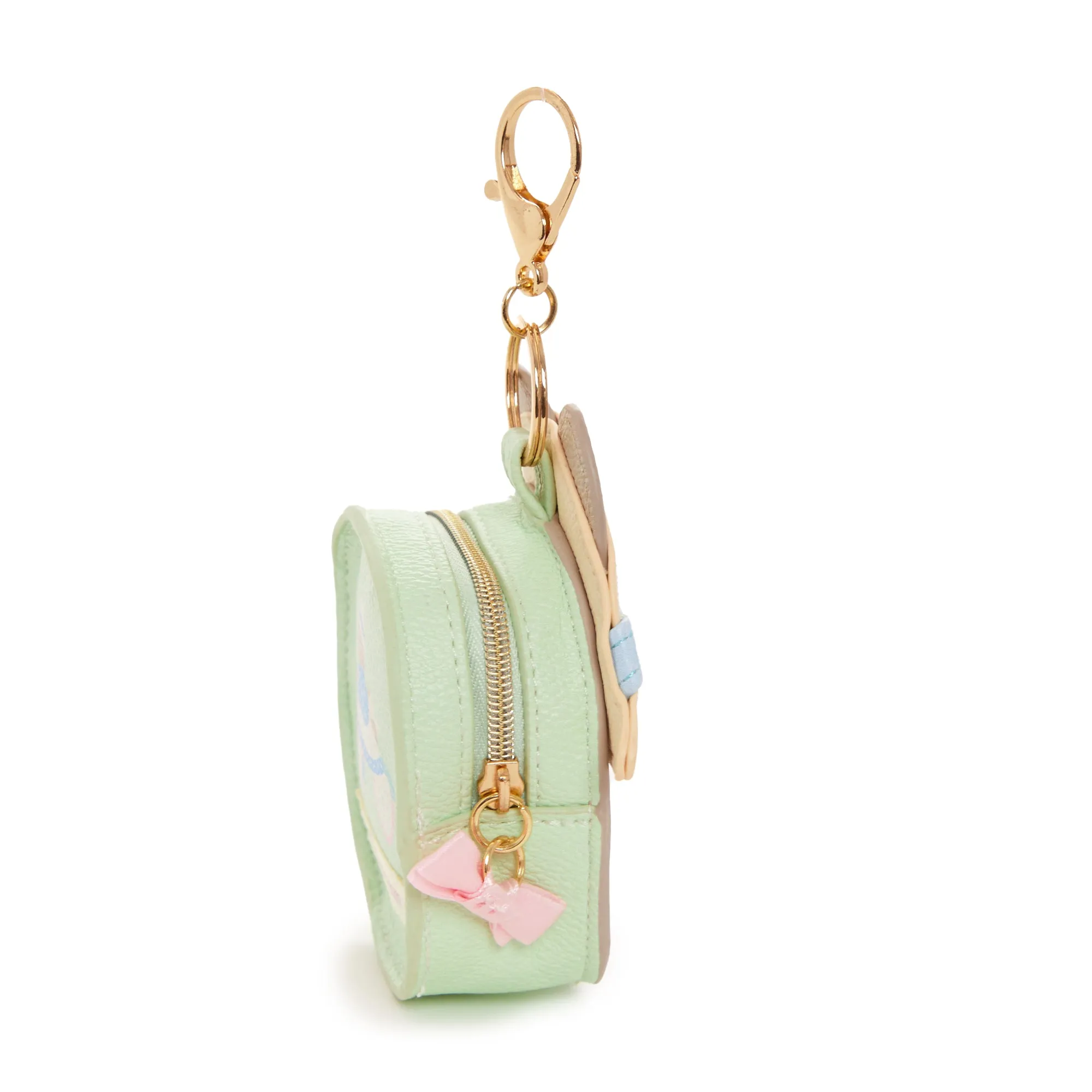 Marron Cream Keychain Coin Purse (Bon Voyage Series) sold by Sanrio product image thumbnail 5