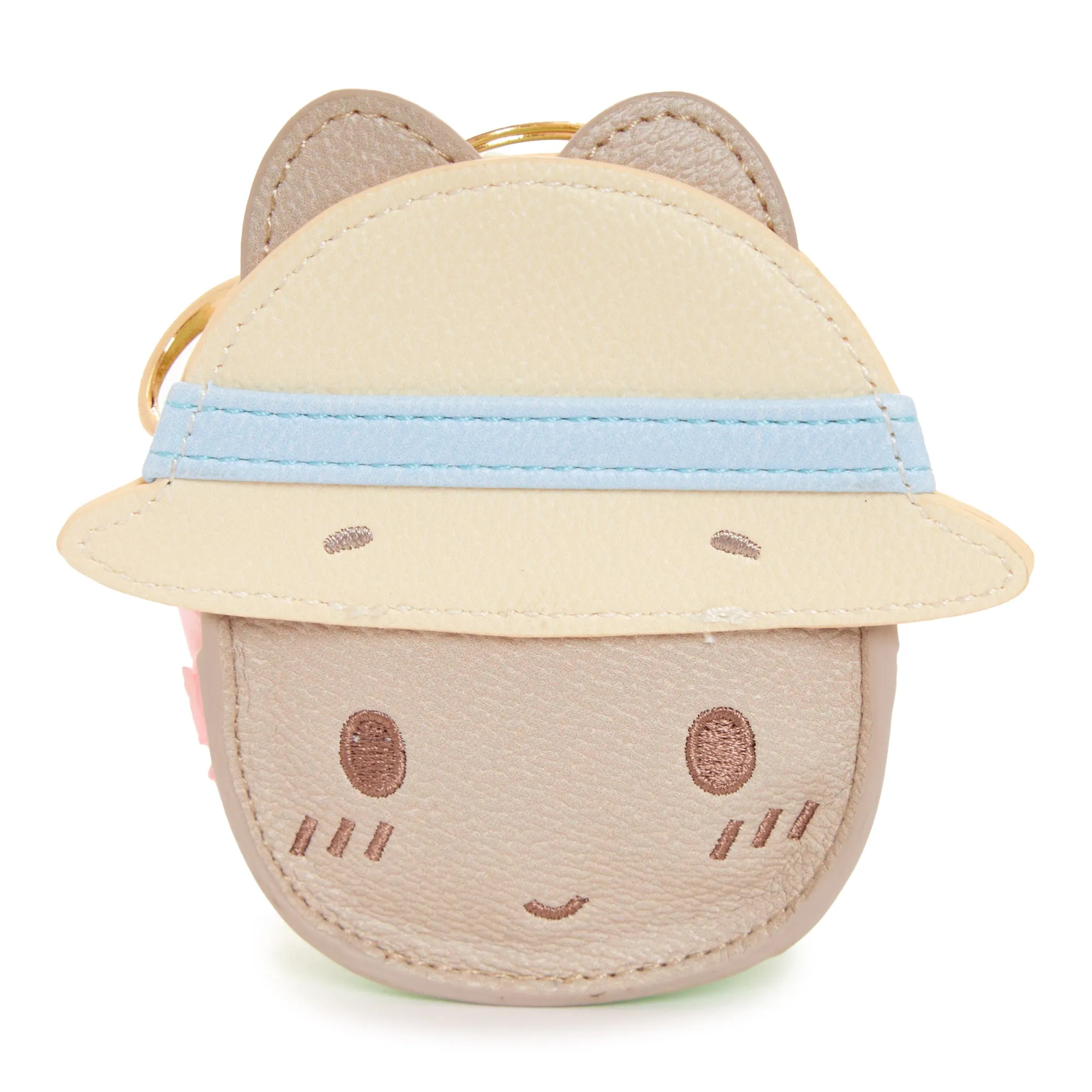 Marron Cream Keychain Coin Purse (Bon Voyage Series) sold by Sanrio product image thumbnail 4