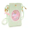 Marron Cream Crossbody Phone Bag (Bon Voyage Series) sold by Sanrio