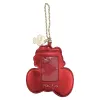 Hello Kitty 50th Anniv. ID Card Holder (Metallic Bow Series) sold by Sanrio