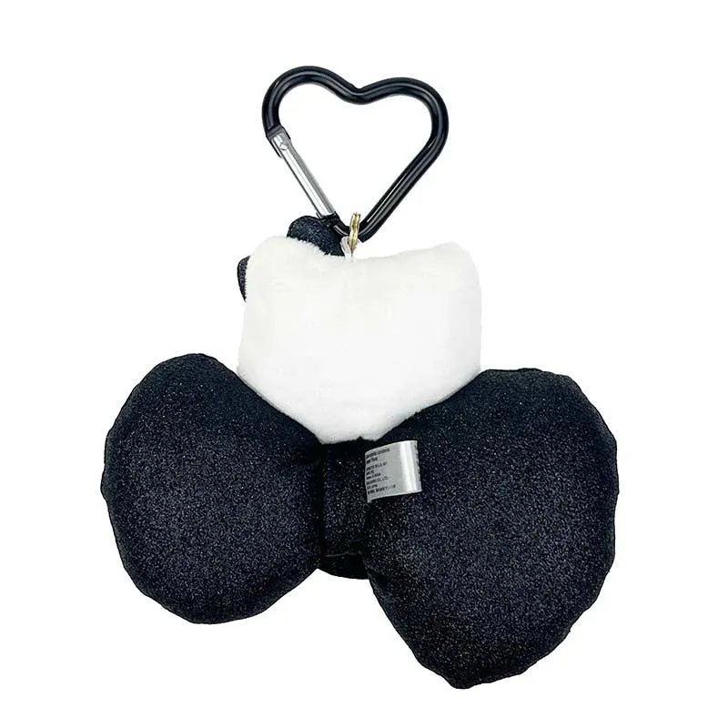 Hello Kitty 50th Anniv. Black Mascot (Metallic Bow Series) sold by Sanrio product image thumbnail 2