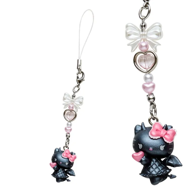 Hello Kitty Smartphone Charm Blind Box (Naughty and Nice Series) sold by Sanrio product image thumbnail 3