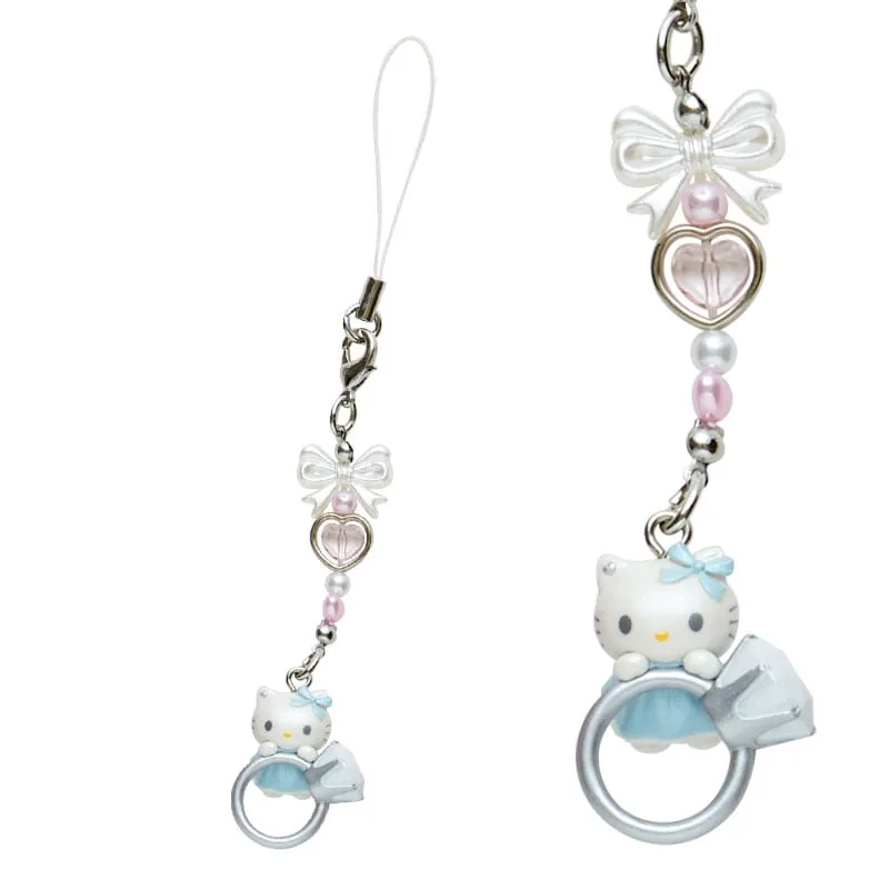 Hello Kitty Smartphone Charm Blind Box (Naughty and Nice Series) sold by Sanrio product image thumbnail 5