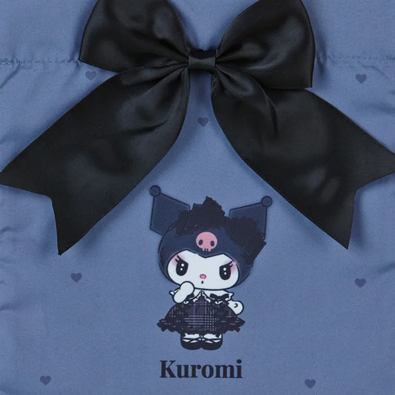 Kuromi Lolita MeloKuro Drawstring Bag sold by Sanrio product image thumbnail 2