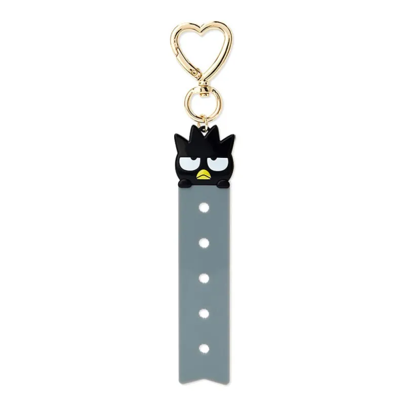 Badtz-maru Customizable Keychain (My Pachirun Series) sold by Sanrio