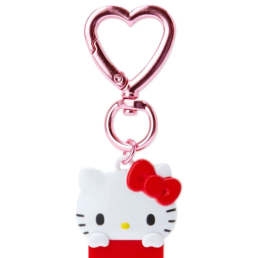 Hello Kitty Customizable Keychain (My Pachirun Series) sold by Sanrio product image thumbnail 2
