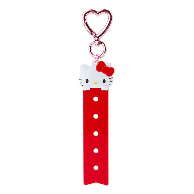 Hello Kitty Customizable Keychain (My Pachirun Series) sold by Sanrio