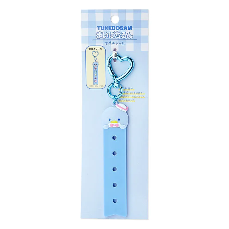 Tuxedosam Customizable Keychain (My Pachirun Series) sold by Sanrio product image thumbnail 3