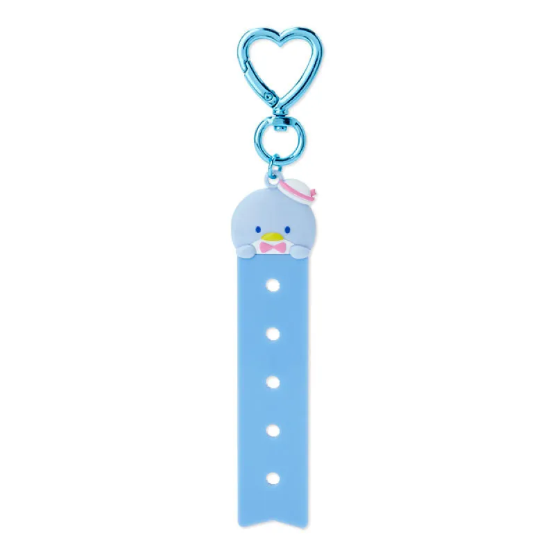 Tuxedosam Customizable Keychain (My Pachirun Series) sold by Sanrio