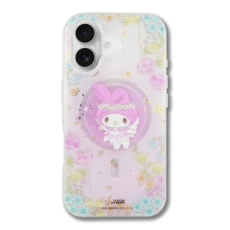 My Melody x Sonix Fairy 50th Anniv. iPhone Case sold by Sanrio