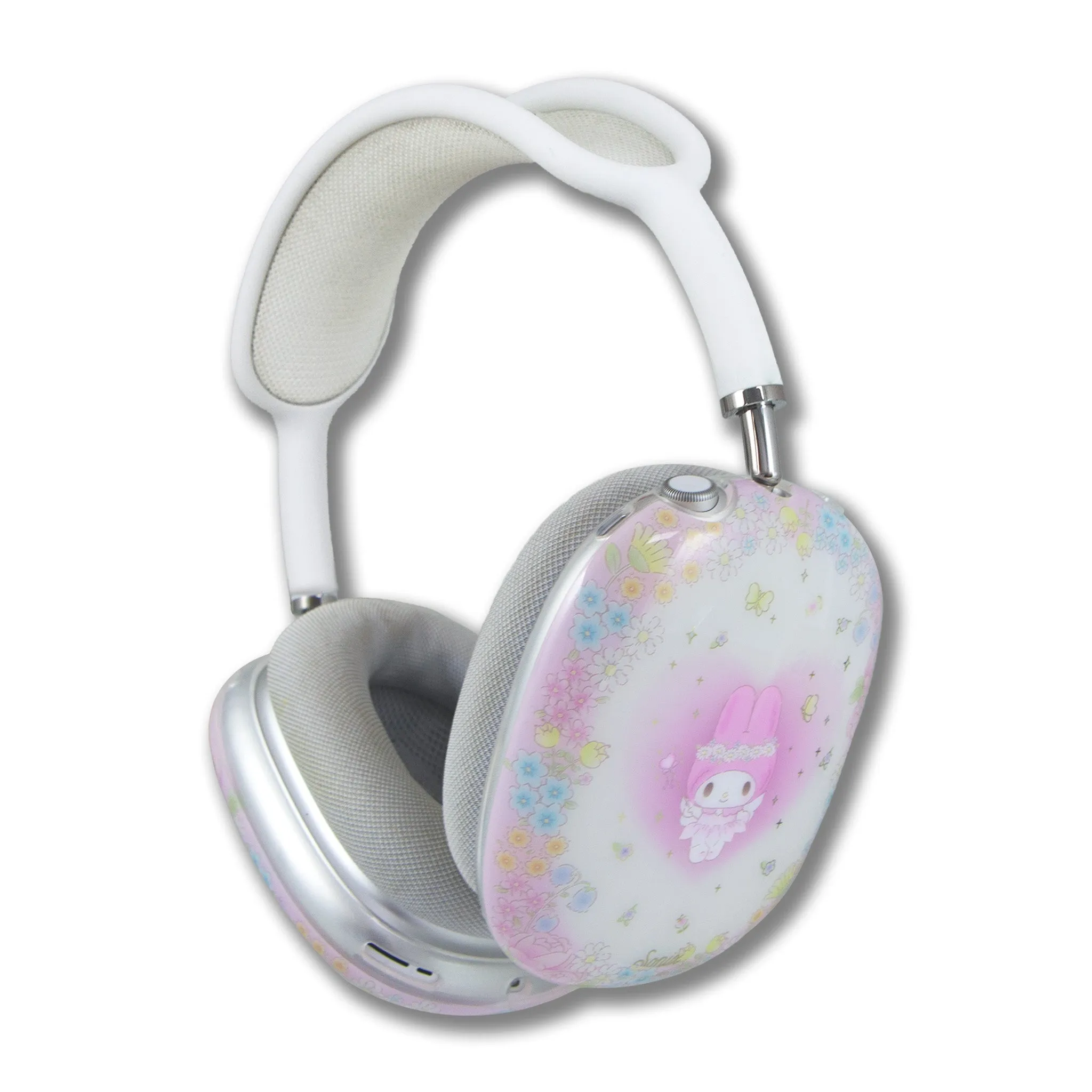 My Melody x Sonix Fairy 50th Anniv. Airpods Max Cover sold by Sanrio product image thumbnail 2