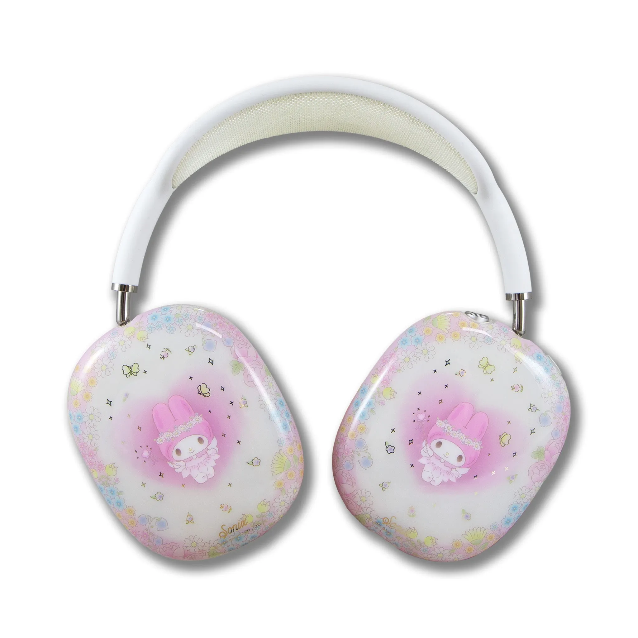 My Melody x Sonix Fairy 50th Anniv. Airpods Max Cover sold by Sanrio