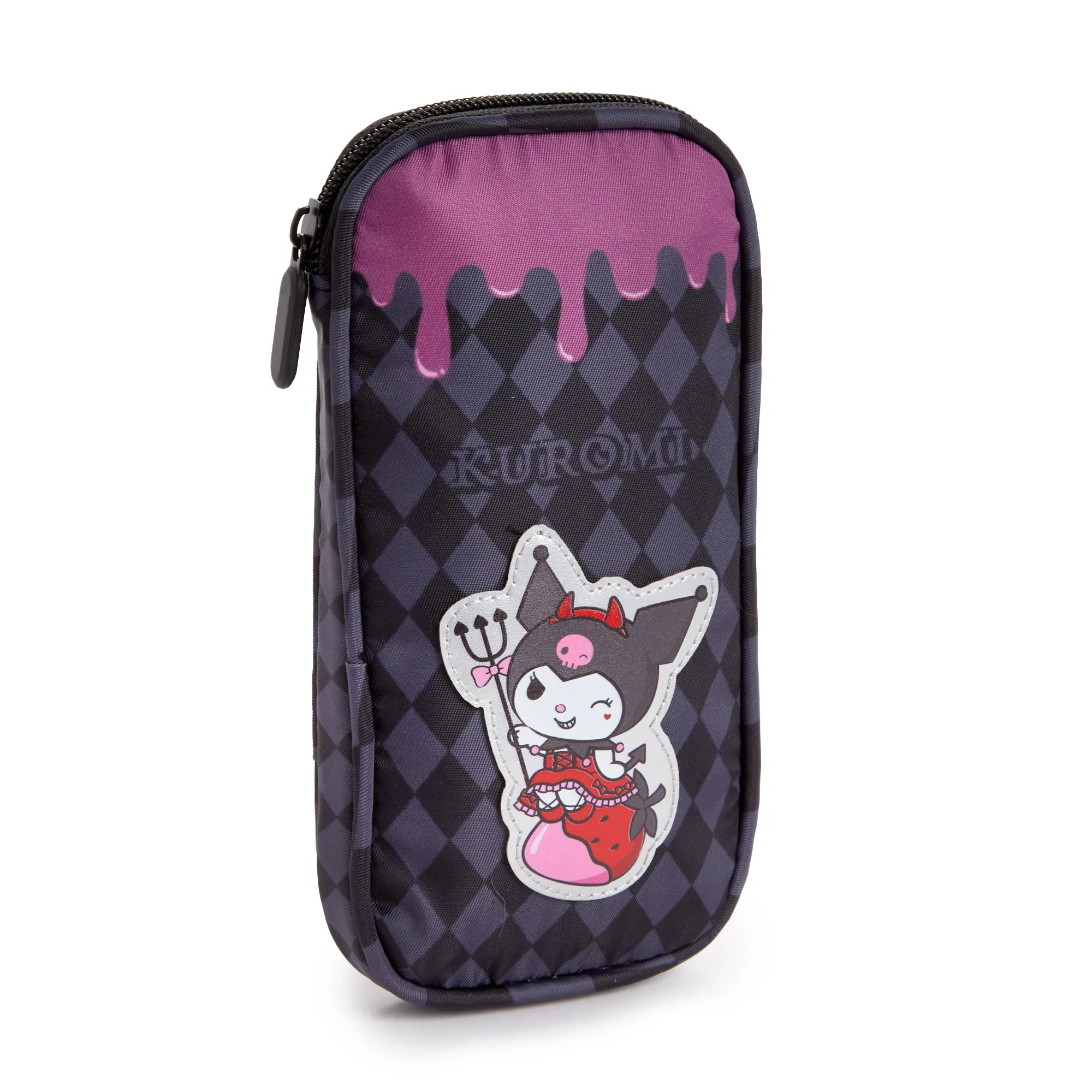 Kuromi Travel Case (Strawberry Treat Series) sold by Sanrio product image thumbnail 2