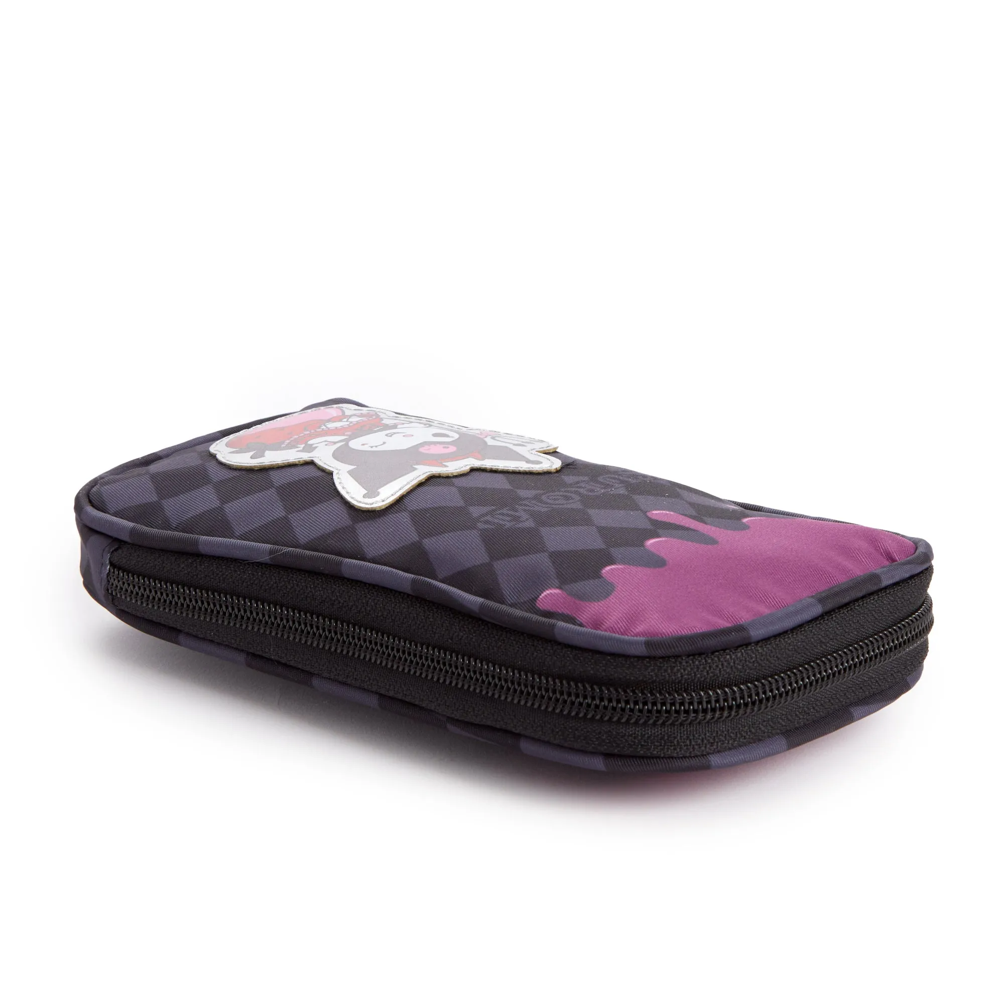 Kuromi Travel Case (Strawberry Treat Series) sold by Sanrio product image thumbnail 5