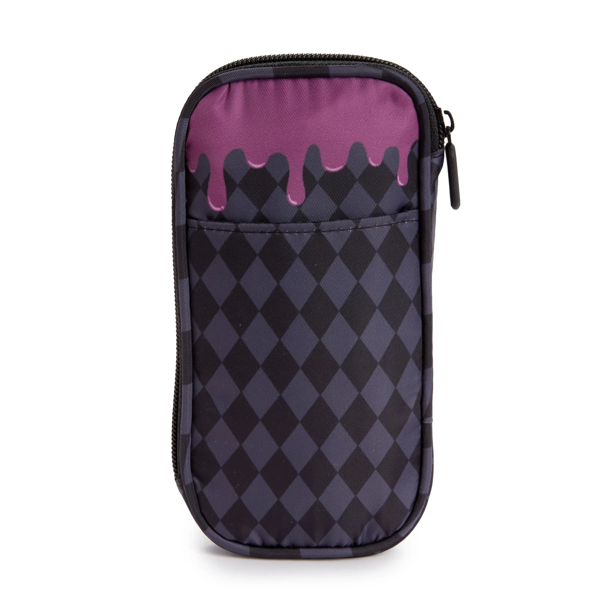 Kuromi Travel Case (Strawberry Treat Series) sold by Sanrio product image thumbnail 4